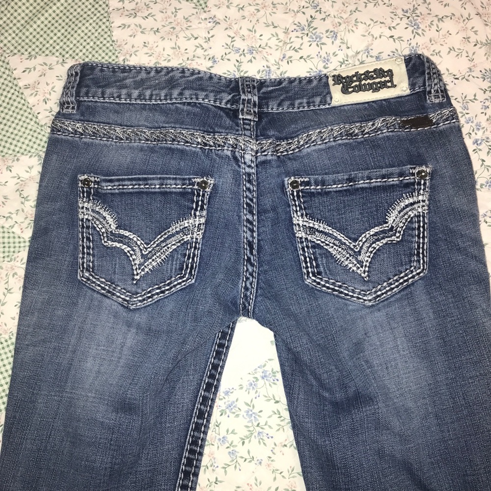 Rock & Roll Cowgirl Jeans